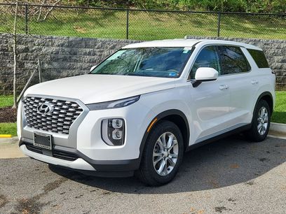Used 2020 Hyundai Palisade SE