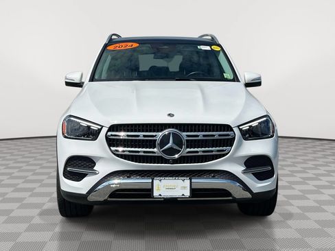 Used 2024 Mercedes-Benz GLE 350 4MATIC image 2