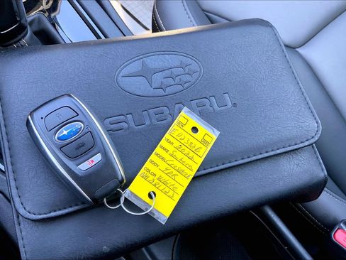 Used 2022 Subaru Crosstrek 2.5i Sport w/ Moonroof Package AWD/4WD image 12