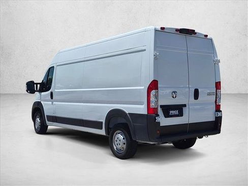 Used 2023 RAM ProMaster 2500 FWD image 8