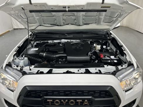 Used 2023 Toyota Tacoma 4x4 Double Cab w/ Trail Edition image 23