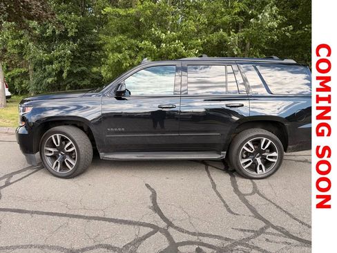 Used 2018 Chevrolet Tahoe LT AWD/4WD image 5