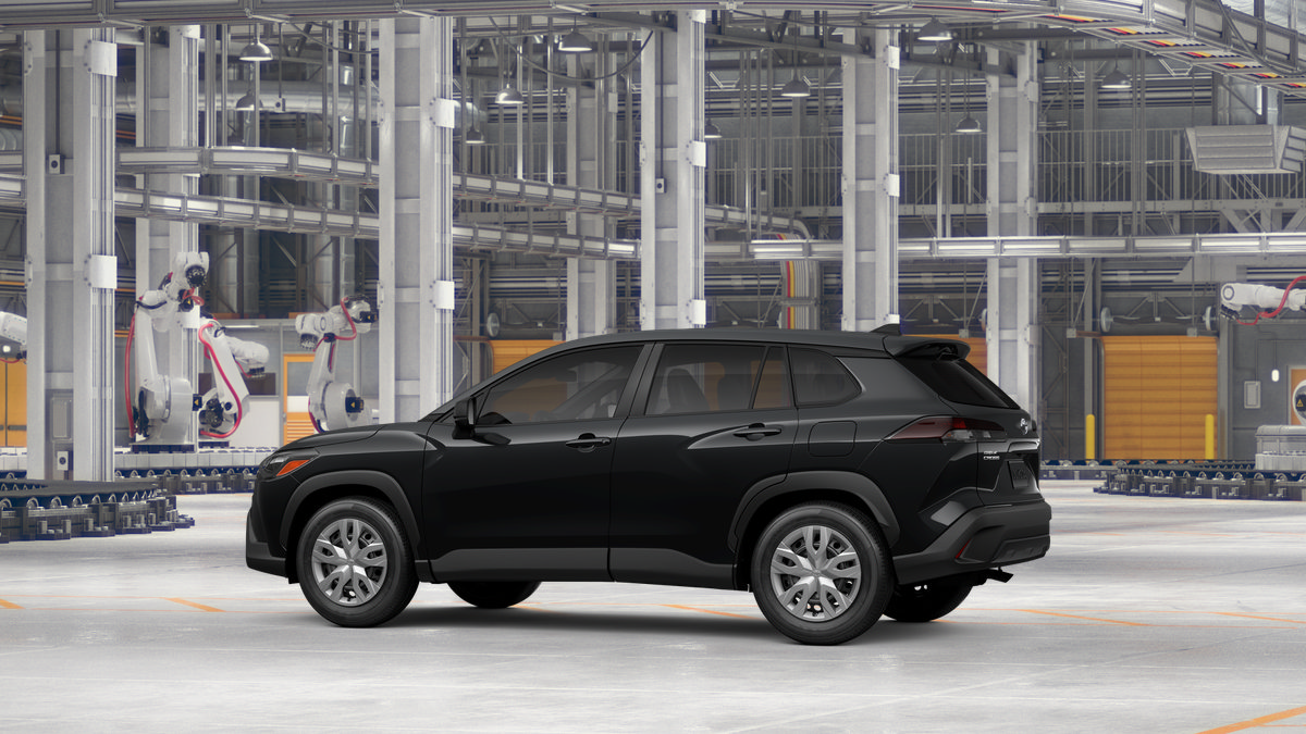 New 2026 Toyota Corolla Cross L FWD image 5