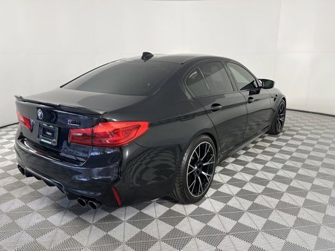 Used 2019 BMW M5 w/ Executive Package image 7