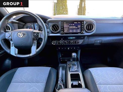 Certified 2023 Toyota Tacoma TRD Sport w/ Advanced Technology Package image 15