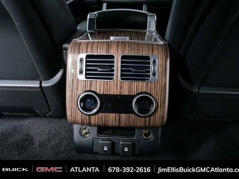 Used 2019 Land Rover Range Rover Long Wheelbase Supercharged image 19