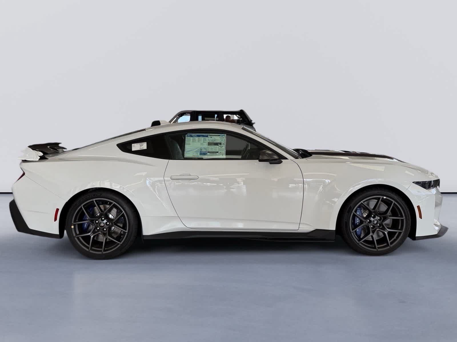 New 2026 Ford Mustang Dark Horse SC RWD image 5