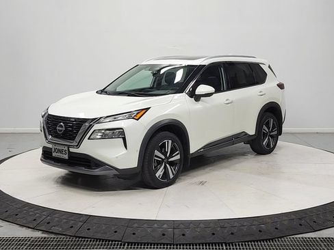 Used 2023 Nissan Rogue SL w/ SL Premium Package AWD/4WD image 4