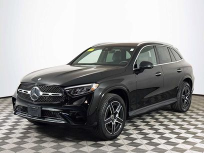 Used 2023 Mercedes-Benz GLC 300 4MATIC
