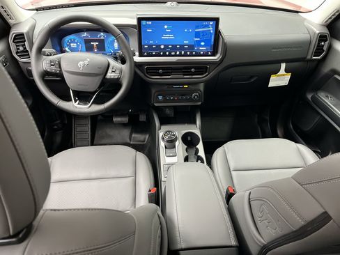 New 2026 Ford Bronco Sport Badlands AWD/4WD image 4