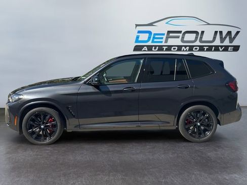 Certified 2024 BMW X3 M40i image 6