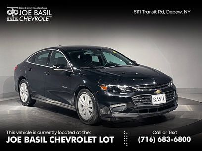 Used 2018 Chevrolet Malibu LT