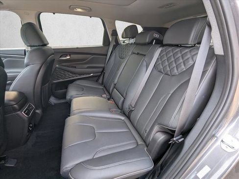 Certified 2022 Hyundai Santa Fe Limited image 12
