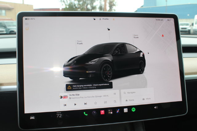 Used 2024 Tesla Model Y Performance AWD/4WD image 22
