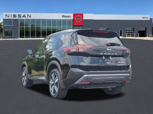 Certified 2023 Nissan Rogue SL AWD/4WD image 5