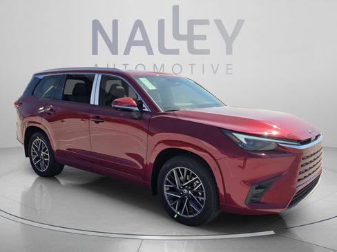 New 2026 Lexus TX 350 AWD image 7