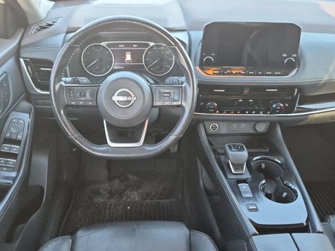 Used 2023 Nissan Rogue SL w/ SL Premium Package FWD image 14