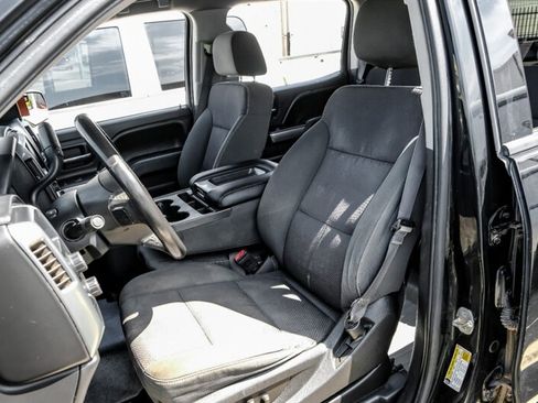 Used 2015 Chevrolet Silverado 1500 LT w/ LT Convenience Package image 4