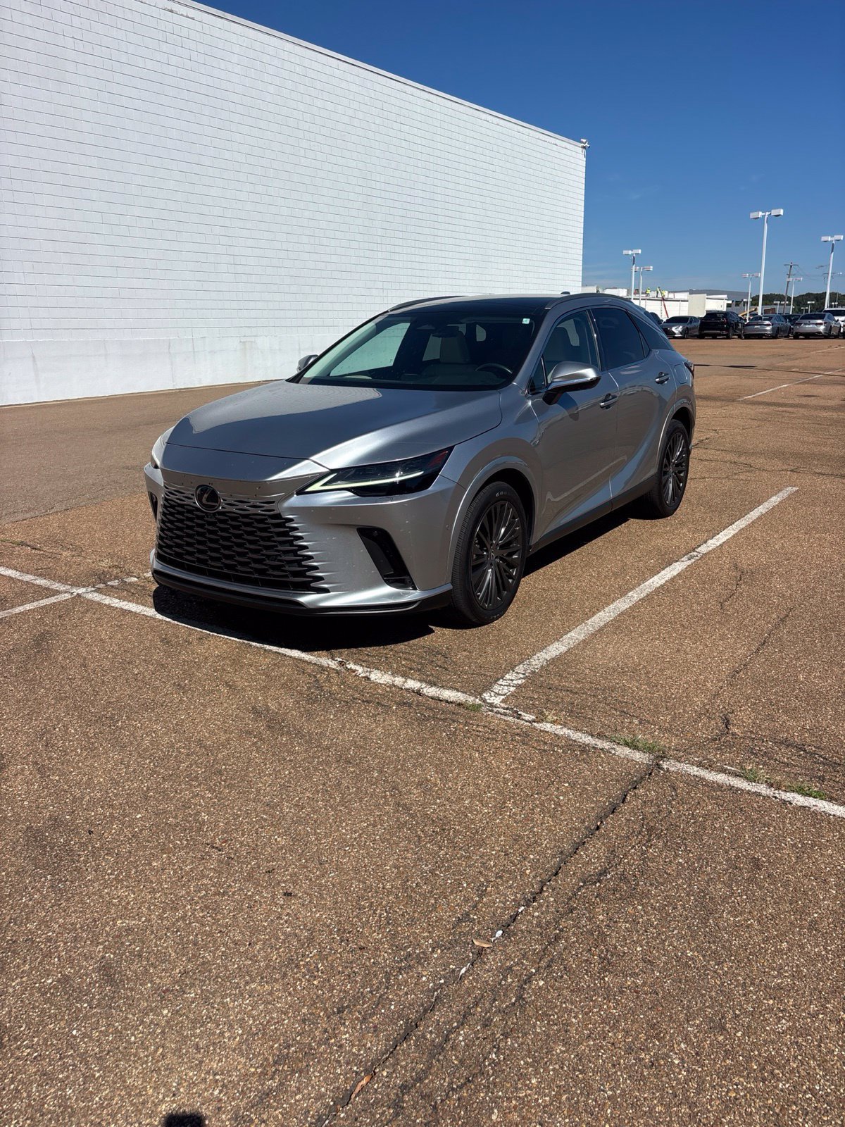 Used 2023 Lexus RX 350 FWD w/ Cold Area Package image 20