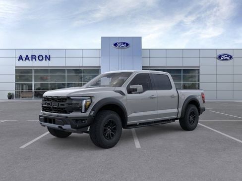New 2026 Ford F150 Raptor AWD/4WD image 2