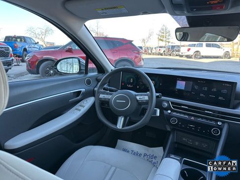 Used 2024 Hyundai Sonata SEL image 48
