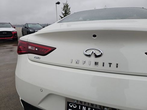 Certified 2022 INFINITI Q60 Red Sport 400 w/ Cargo Package image 14