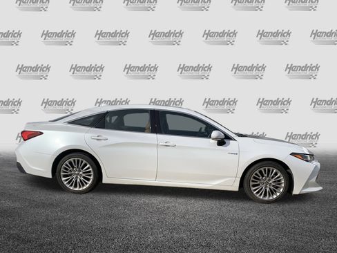 Used 2021 Toyota Avalon Limited w/ Advanced Safety Package image 11
