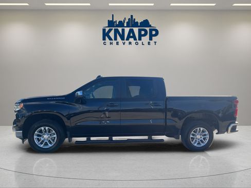 Used 2026 Chevrolet Silverado 1500 LT RWD image 4