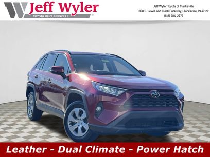 Used 2020 Toyota RAV4 XLE Premium