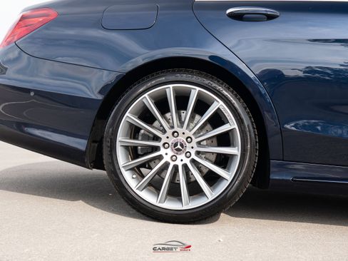 Used 2017 Mercedes-Benz S 550 4MATIC Sedan image 11