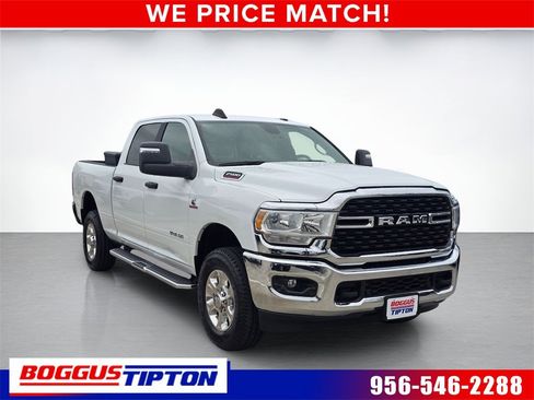 Used 2024 RAM 2500 Big Horn w/ Off Road Package image 1