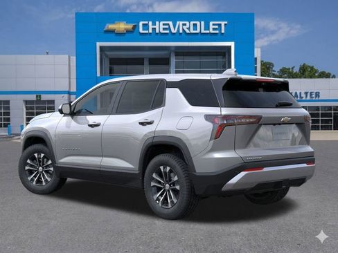 New 2026 Chevrolet Equinox LT w/ Convenience Package II image 4