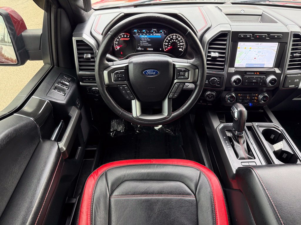 Used 2020 Ford F150 Lariat w/ Equipment Group 502A Luxury AWD/4WD image 25
