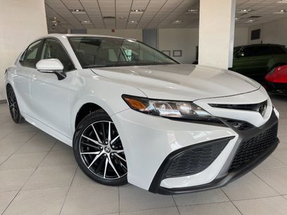 Used 2024 Toyota Camry SE