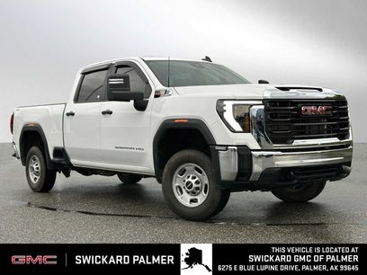 Used 2024 GMC Sierra 2500 Pro w/ Convenience Package