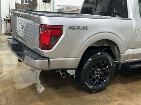 New 2025 Ford F150 XLT w/ Equipment Group 302A MID image 5