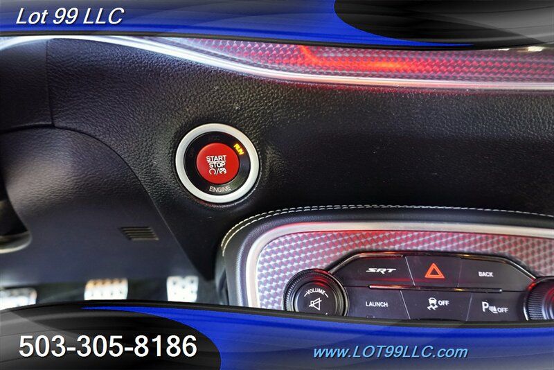 Used 2015 Dodge Challenger SRT Hellcat RWD image 21