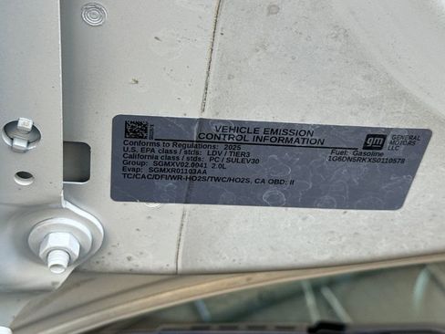 Used 2025 Cadillac CT5 Premium Luxury image 41