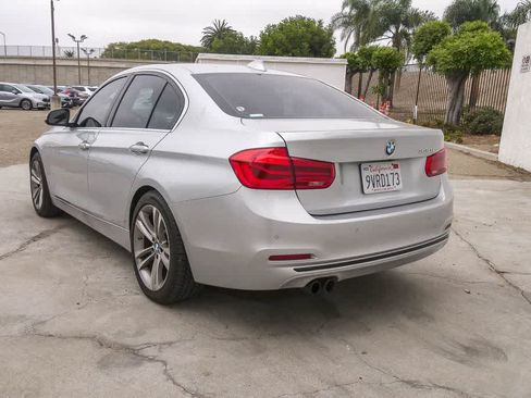 Used 2017 BMW 330i Sedan RWD image 7