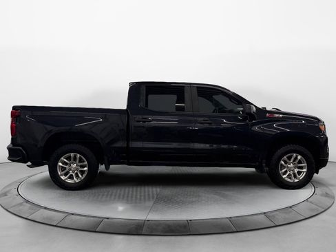 Used 2023 Chevrolet Silverado 1500 W/T w/ WT Value Package AWD/4WD image 2