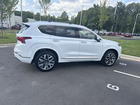 Used 2023 Hyundai Santa Fe Calligraphy w/ Cargo Package AWD/4WD image 11