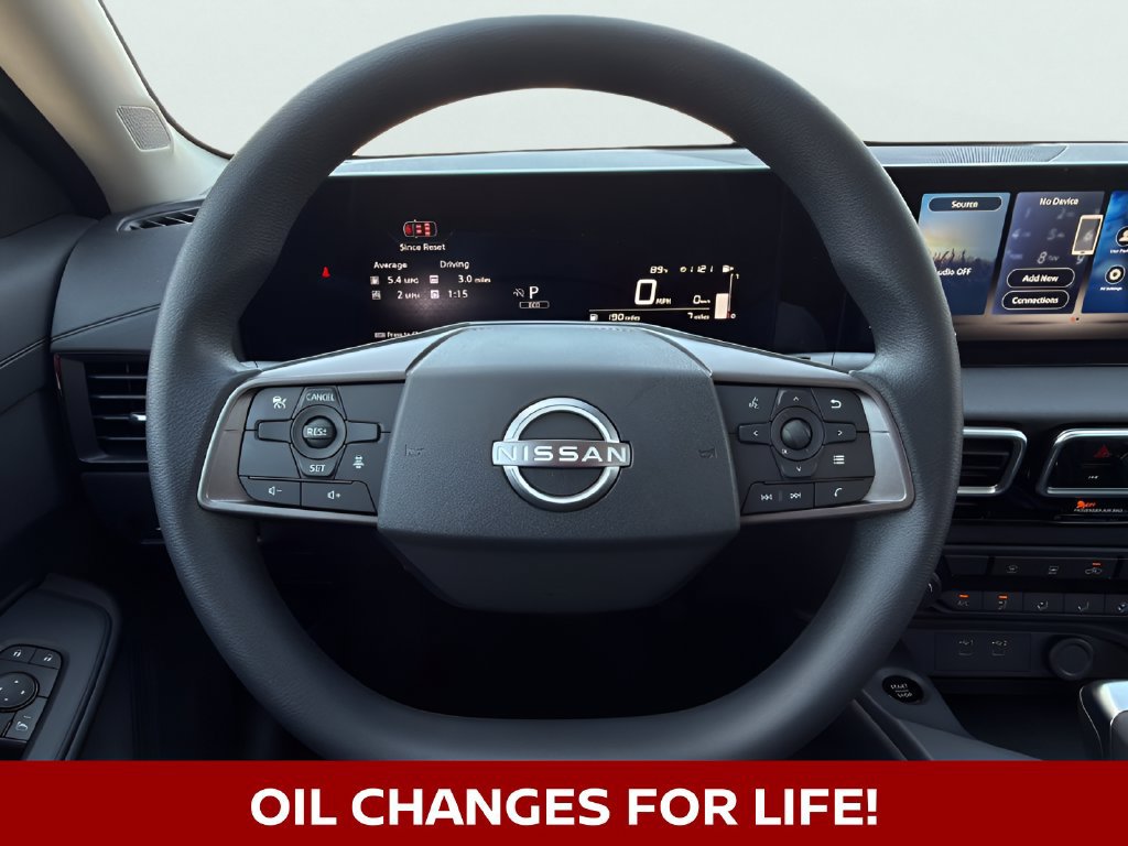 New 2027 Nissan Sentra S w/ Floor Mat Package FWD image 29