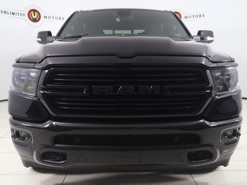 Used 2021 RAM 1500 Big Horn AWD/4WD image 47