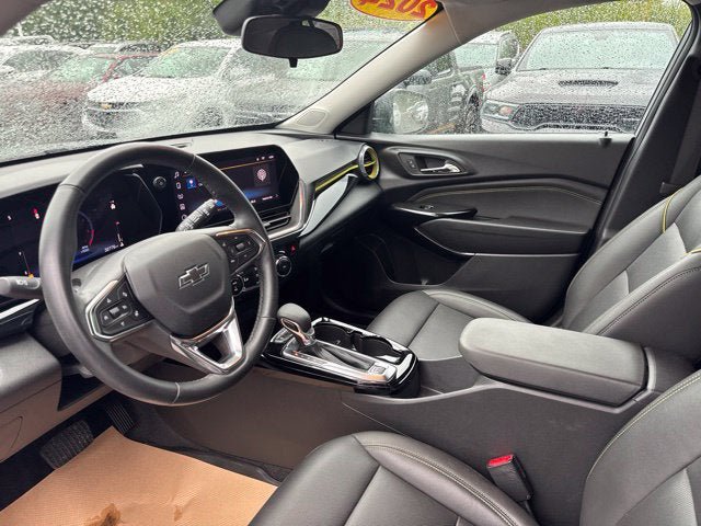 Used 2024 Chevrolet Trax ACTIV w/ Driver Confidence Package FWD image 10