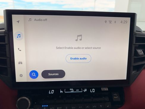 New 2026 Toyota Sequoia TRD Pro AWD/4WD image 16