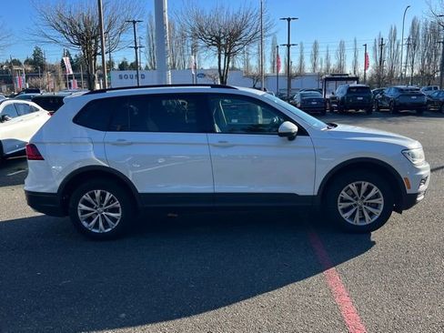 Used 2019 Volkswagen Tiguan S w/ Driver Assistance Package image 7