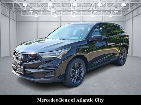 Used 2020 Acura RDX A-Specw/ Technology Package AWD/4WD image 3