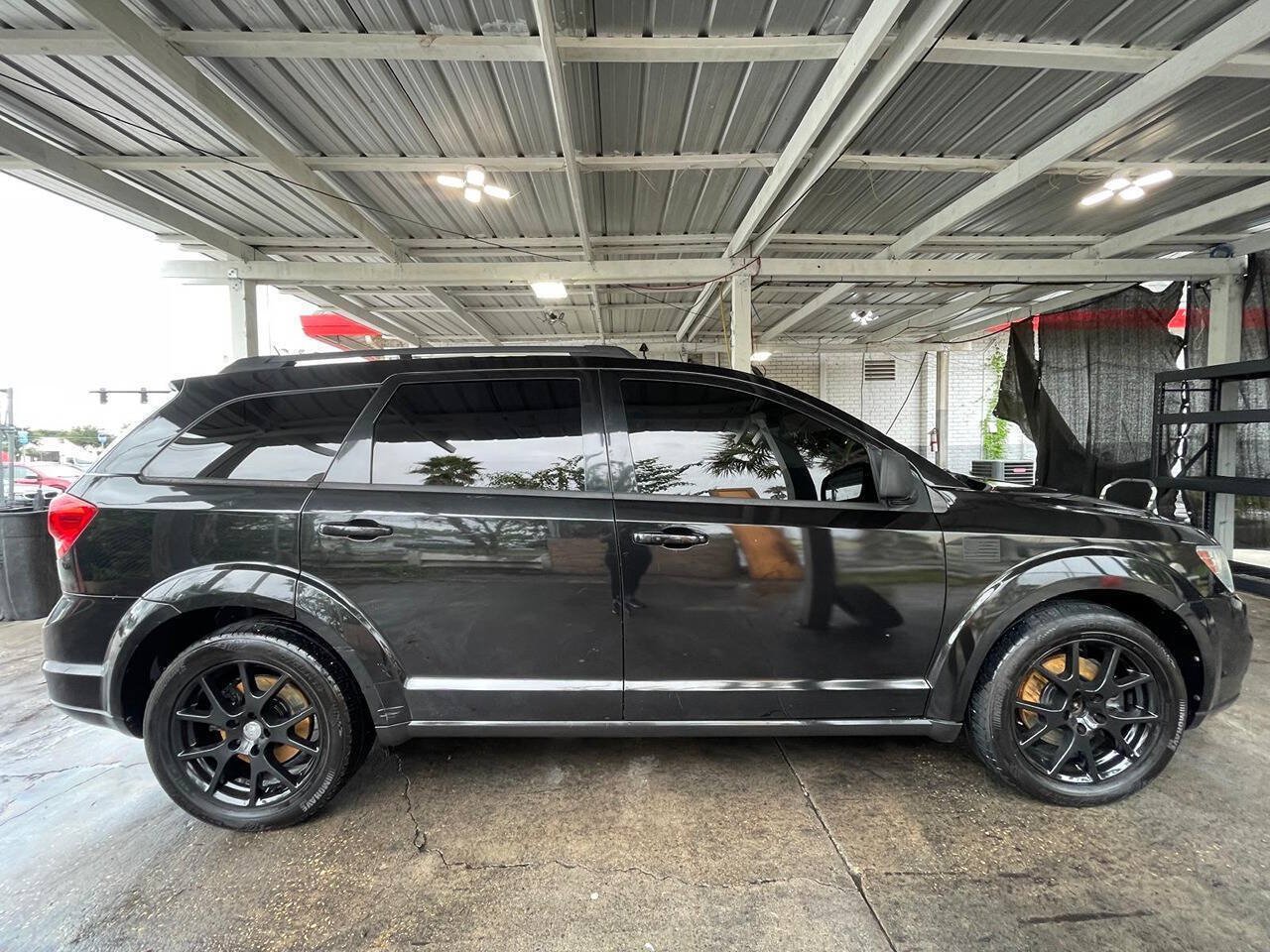 Used 2013 Dodge Journey R/T w/ Flexible Seating Group AWD/4WD image 5