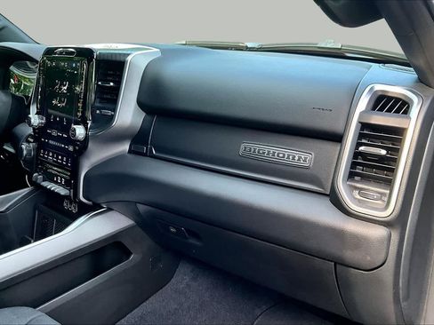 Used 2026 RAM 1500 Big Horn AWD/4WD image 17