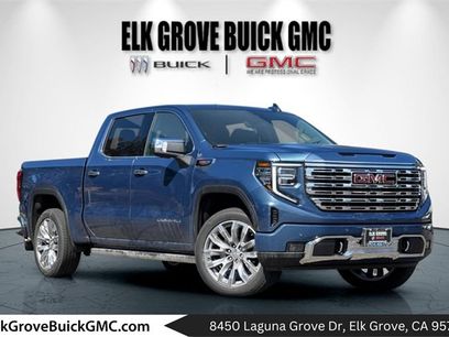 New 2026 GMC Sierra 1500 Denali w/ Denali Reserve Package